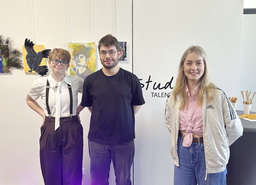 #StudiTALENT: Ich bin Ich